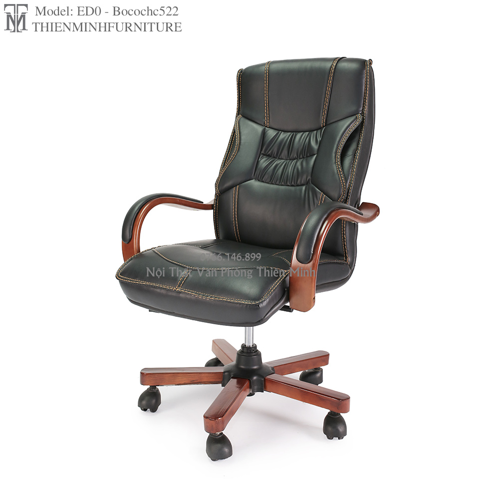 Ghế Trưởng Phòng ED0 – Bocochc522