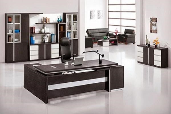 Kiểu dáng của chiếc ghế quyết định đến sự sang trọng và quyền lực của giám đốc