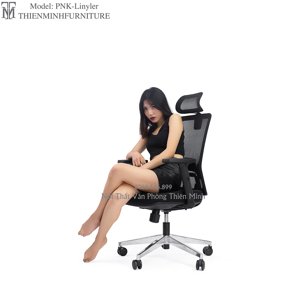 Ghế lưới là sản phẩm có độ bền cao, sử dụng lâu dài