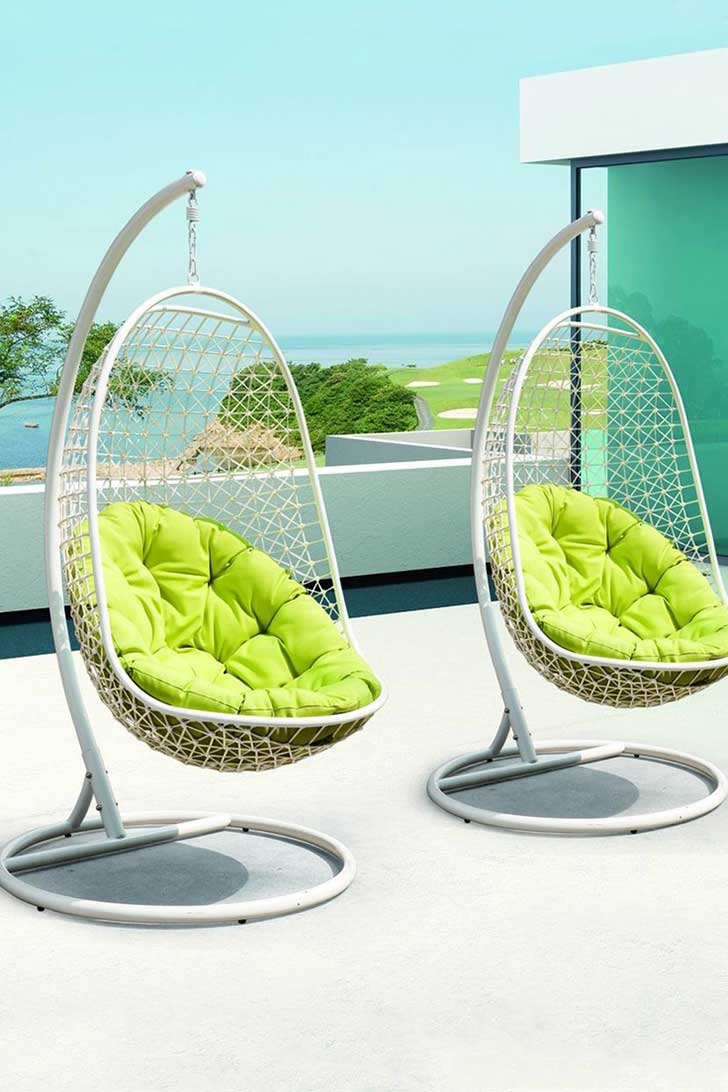 Thiên Minh địa chỉ cung cấp ghế treo ngồi thư giãn uy tín hàng đầu