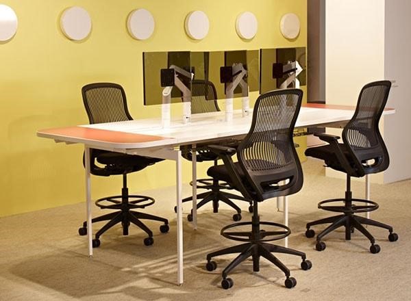 Ghế xoay công sở mang rất lợi ích cho sức khỏe con người