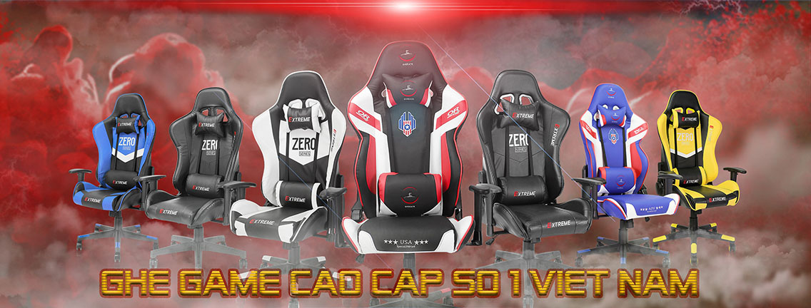 ghế gaming giá rẻ