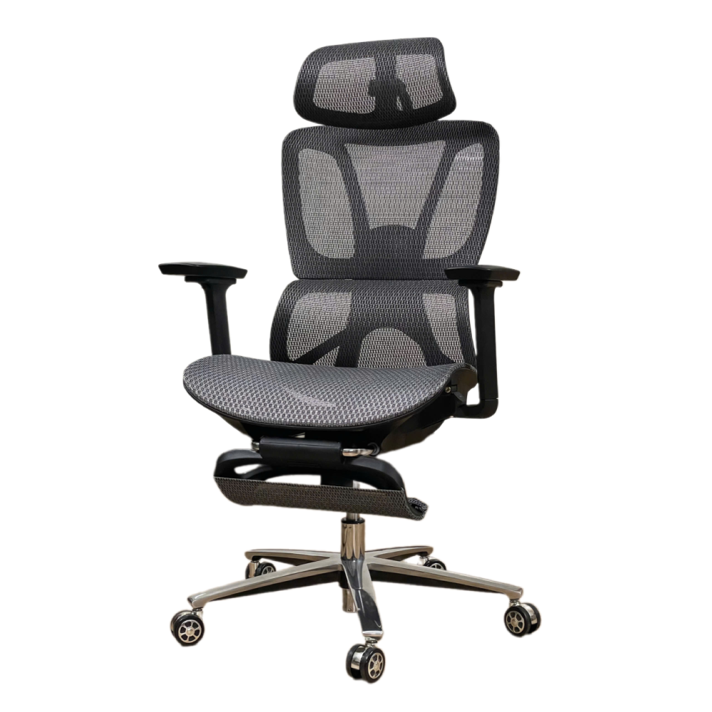 Ghế công thái học Ergonomic lưng lưới HT-335AF-X